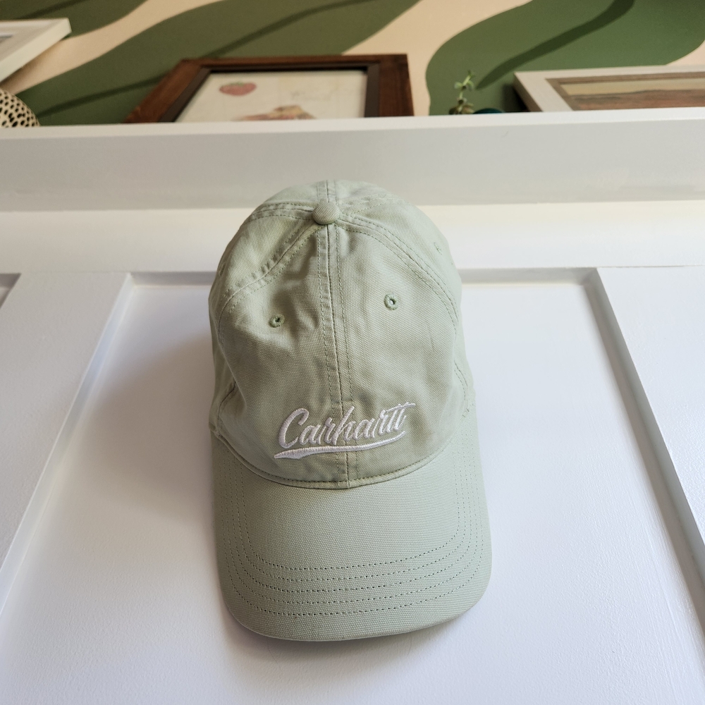 Carhartt Light Green Cap